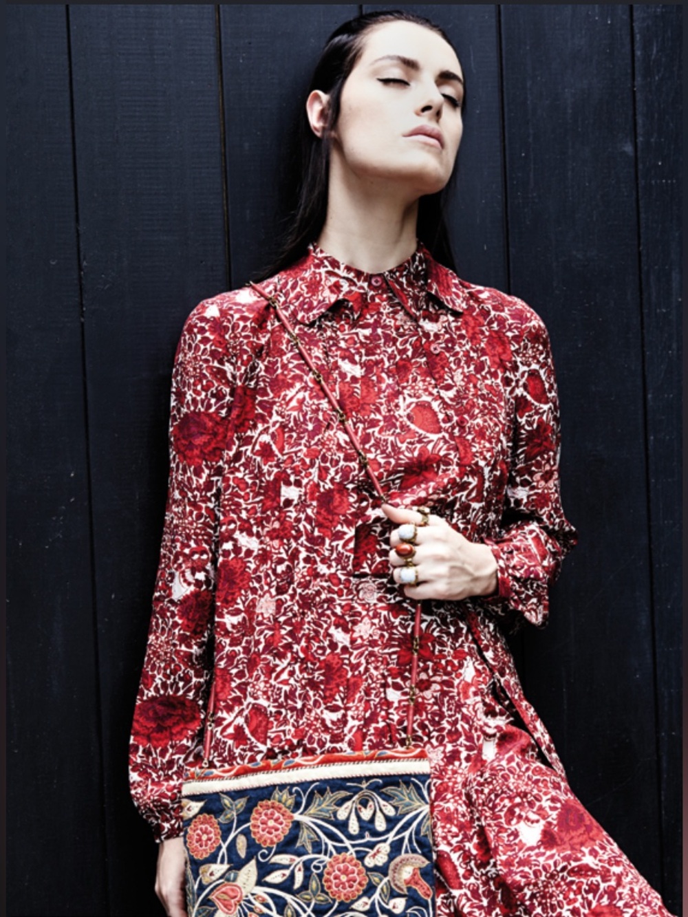 Tory Burch Fall Winter 2014 Cora Dress Size XS or 2